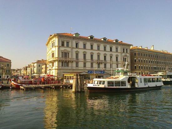 Venice Travel Кьоджа Экстерьер фото
